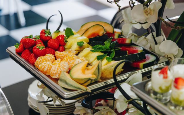 Spa Stay in Suite with Champagne